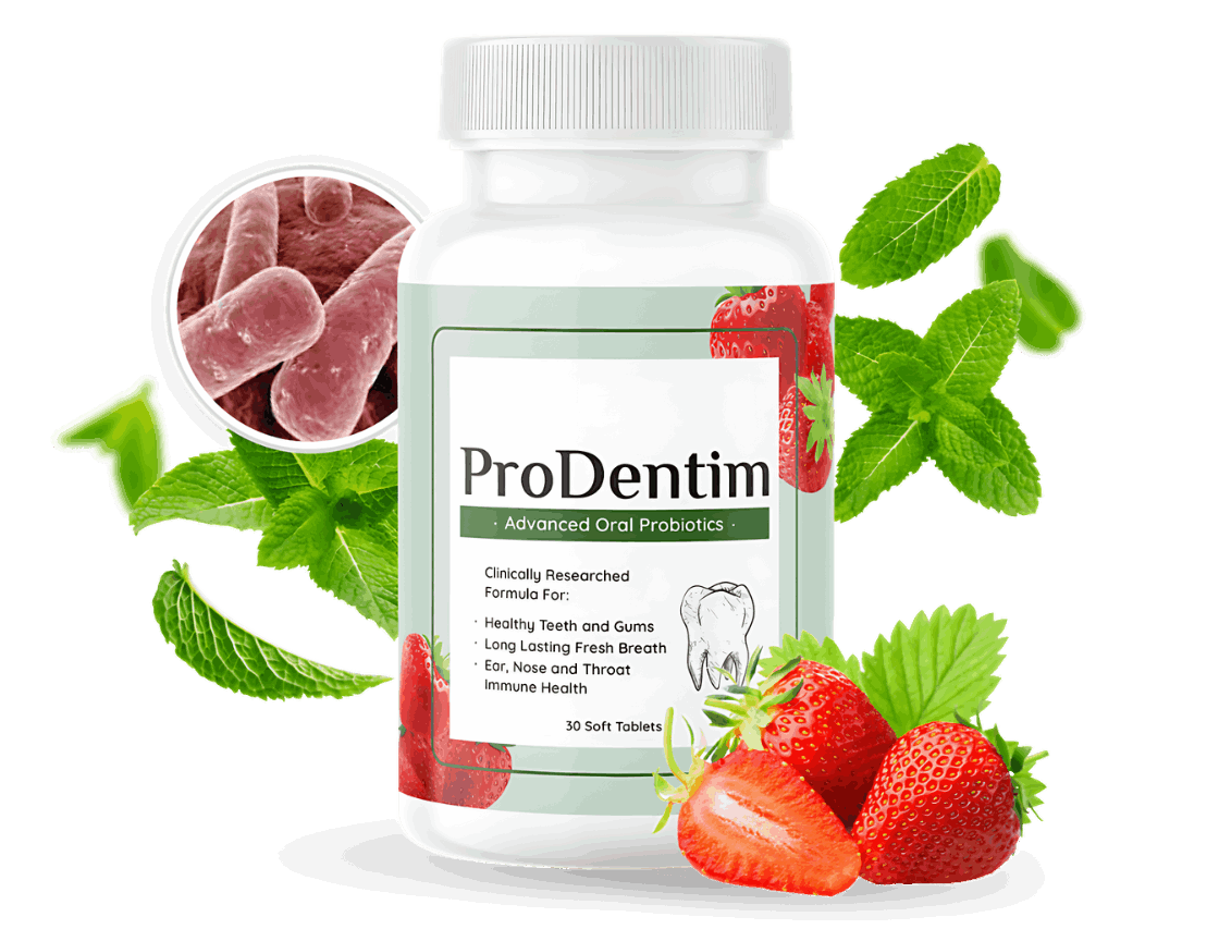 ProDentim™ Official Website | Get Upto 50% Off